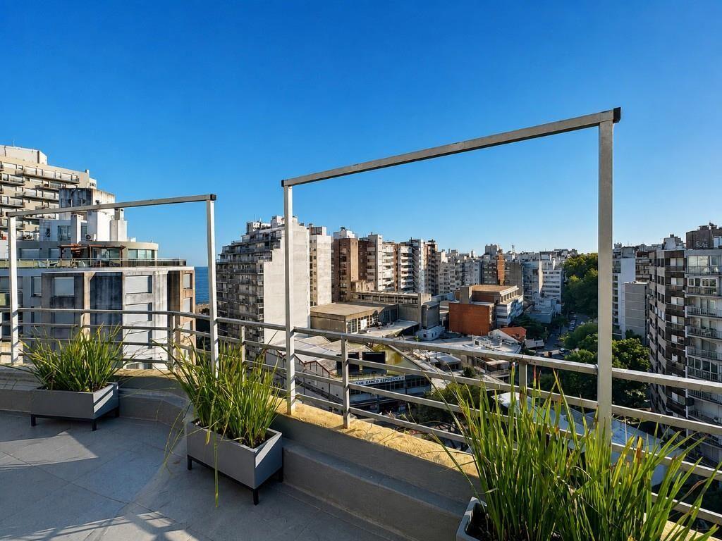 Dueño Vende Penthouse De diseño! 2 dormitorios y vista!