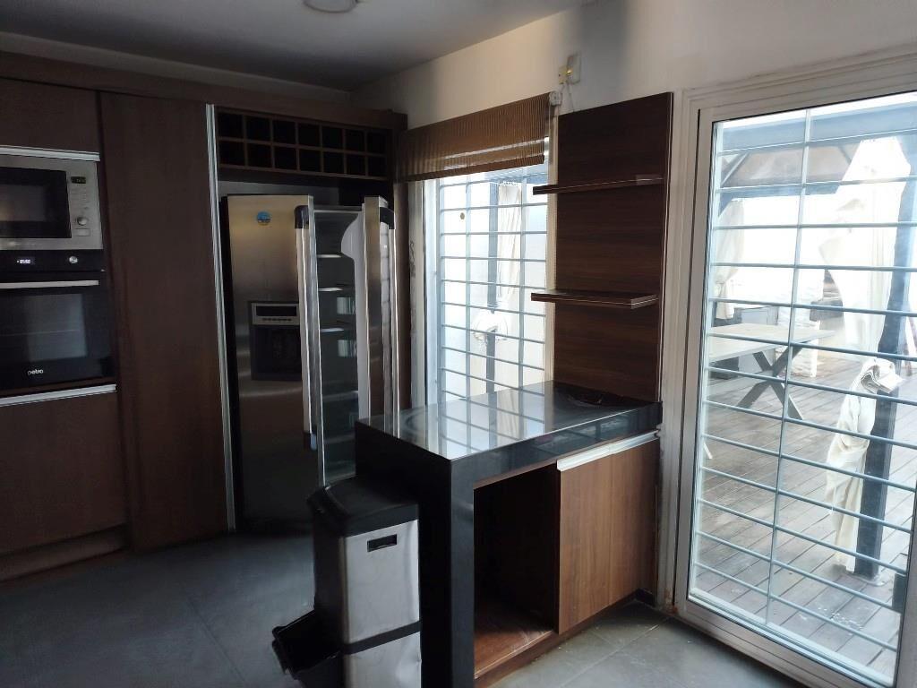 alquiler casa 3 dormitorios jardin y fondo en Malvín