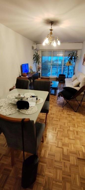 PISO ALTO C/VISTA DESPEJADA 1 O 2 DORM. Y GGE. G.COM BAJOS!