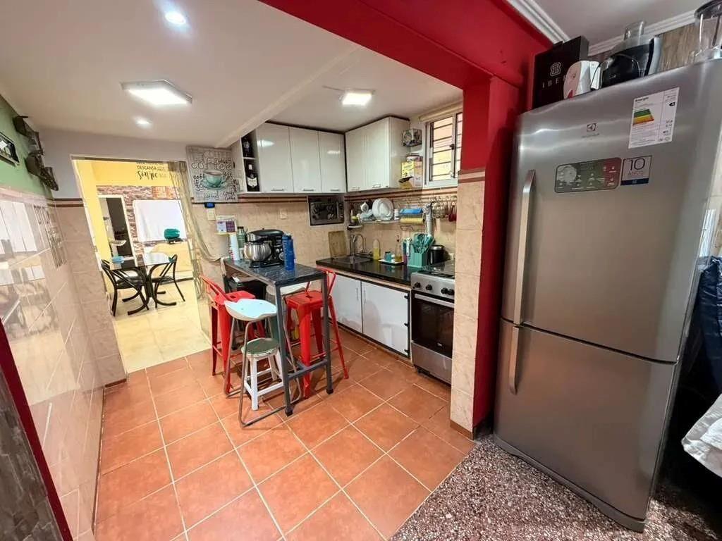Casa En Venta Al Frente A Nuevo En Calle Dulcinea Y Catala