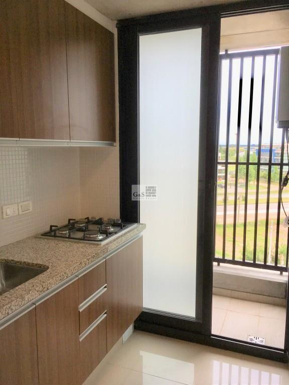APARTAMENTO 1 DORMITORIO EN VENTA EQUIPADO CON COCHERA