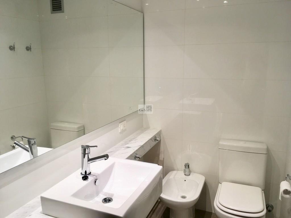APARTAMENTO 1 DORMITORIO EN VENTA EQUIPADO CON COCHERA