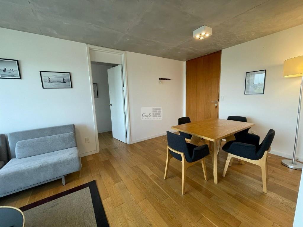 APARTAMENTO 1 DORMITORIO EN VENTA EQUIPADO CON COCHERA