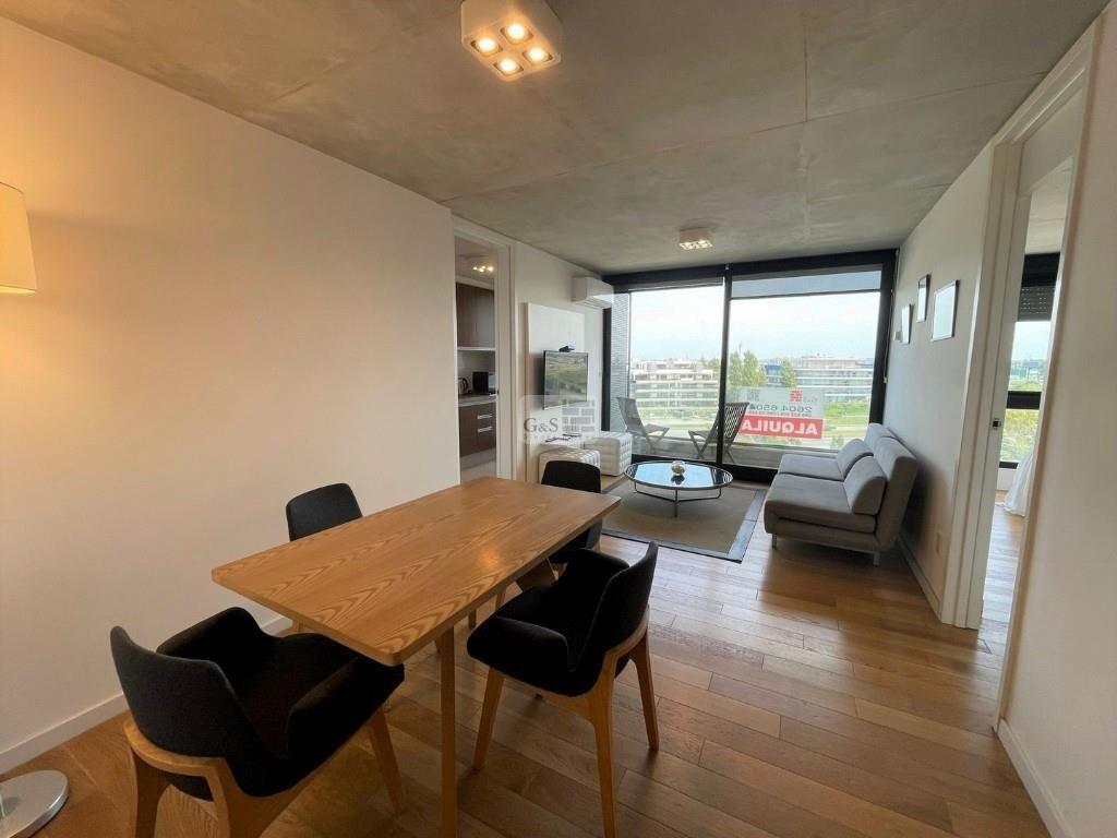 APARTAMENTO 1 DORMITORIO EN VENTA EQUIPADO CON COCHERA