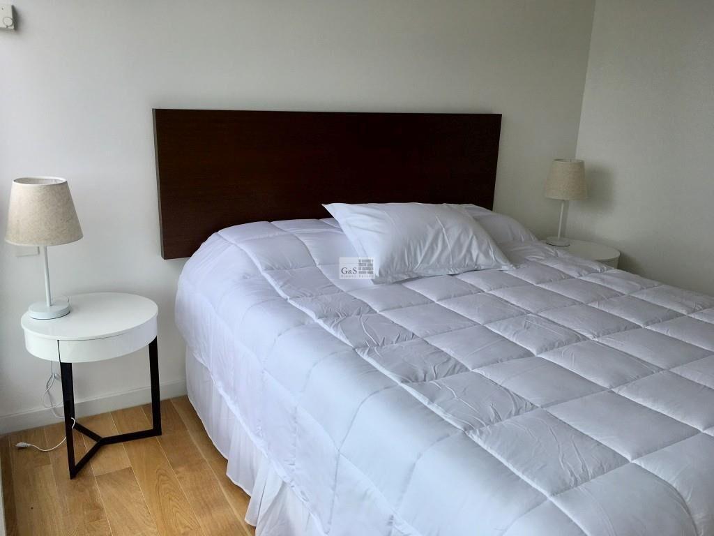 APARTAMENTO 1 DORMITORIO EN VENTA EQUIPADO CON COCHERA