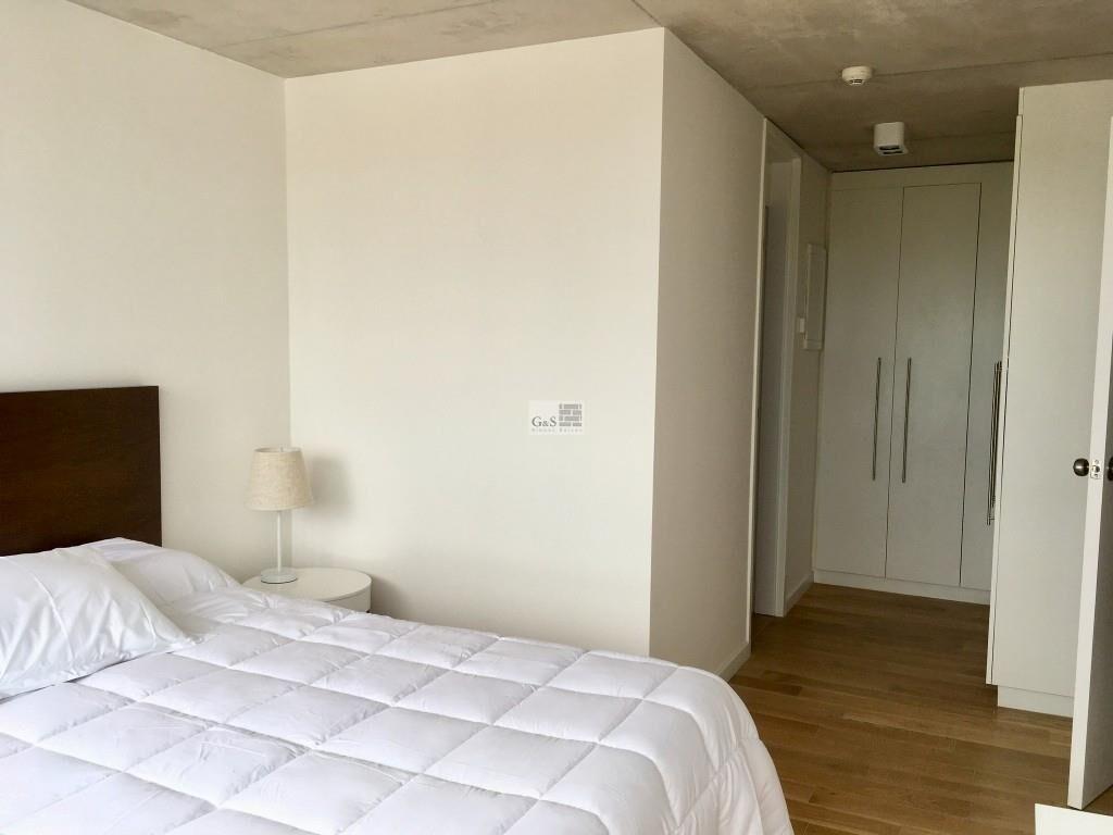 APARTAMENTO 1 DORMITORIO EN VENTA EQUIPADO CON COCHERA
