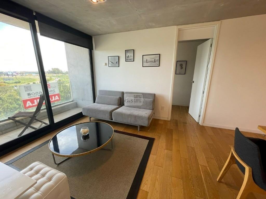 APARTAMENTO 1 DORMITORIO EN VENTA EQUIPADO CON COCHERA
