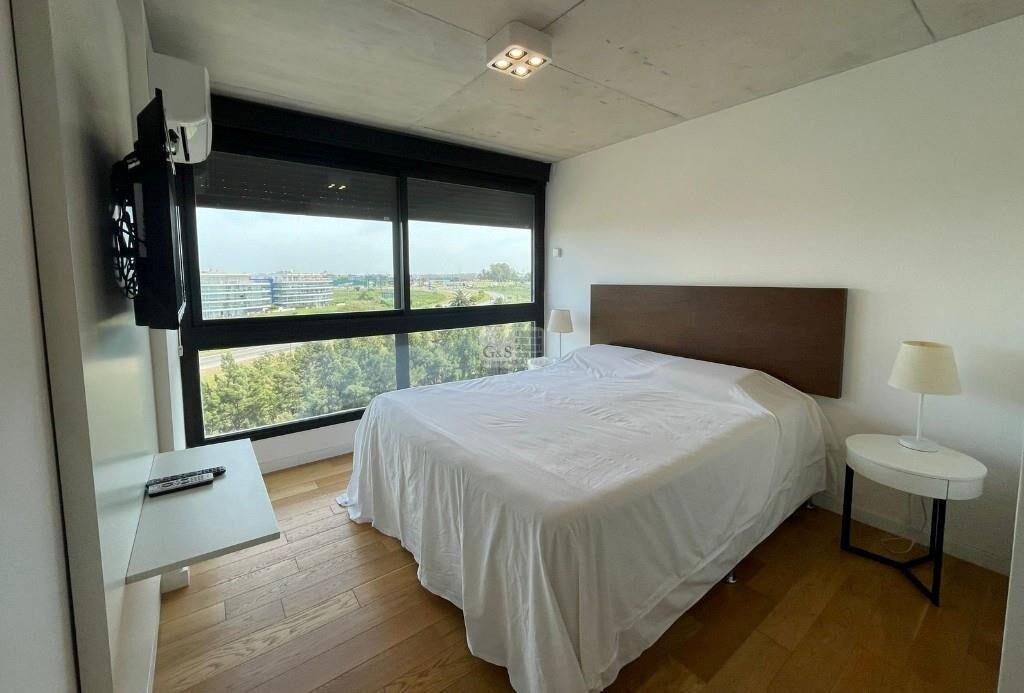 APARTAMENTO 1 DORMITORIO EN VENTA EQUIPADO CON COCHERA