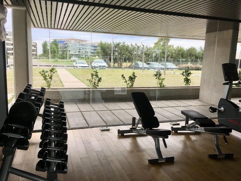 APARTAMENTO 1 DORMITORIO EN VENTA EQUIPADO CON COCHERA