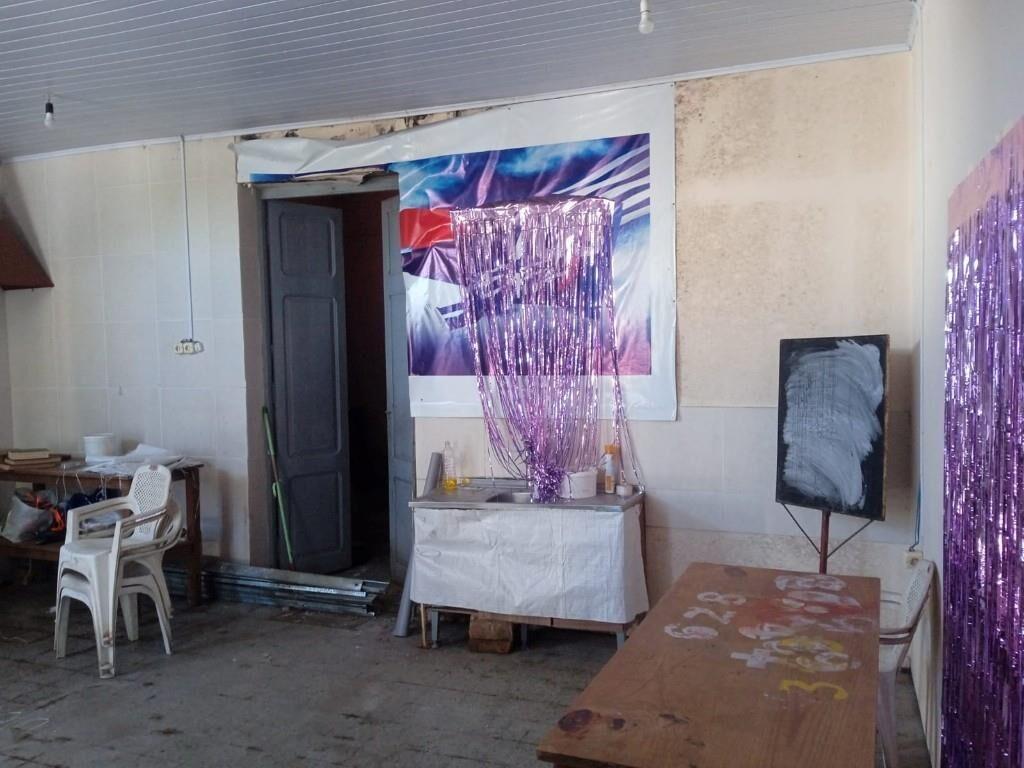 Casa en Centro de Salto a Reciclar. Oportunidad.
