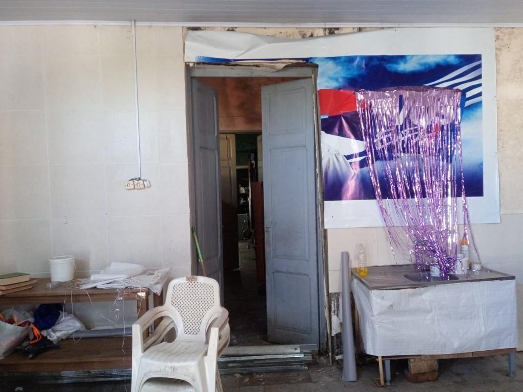Casa en Centro de Salto a Reciclar. Oportunidad.