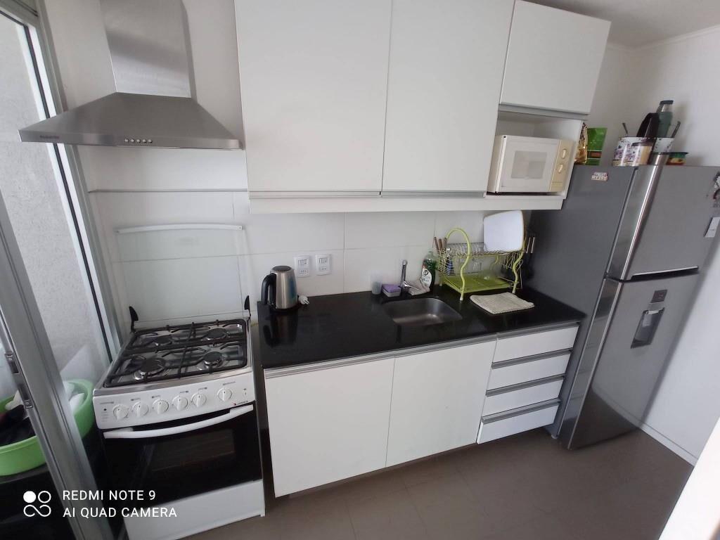Apartamento amoblado