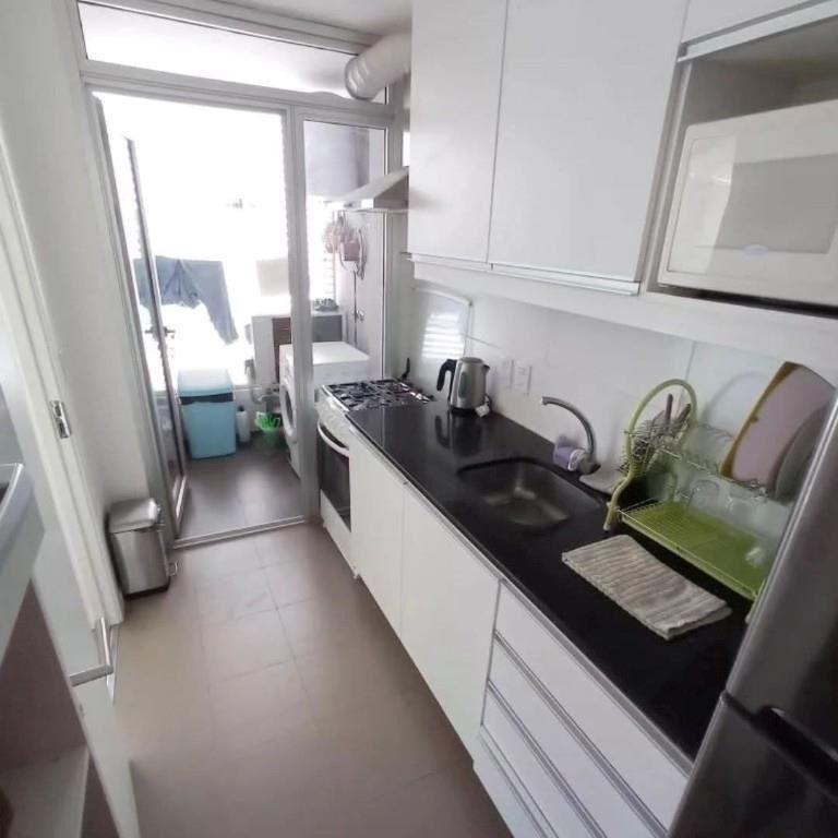 Apartamento amoblado
