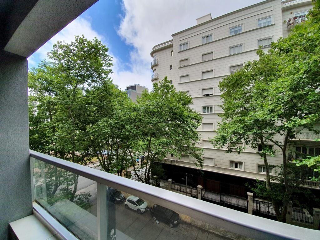 Apartamento Alquiler, Equipado, Pocitos, Piso 5, 1 Dormitori