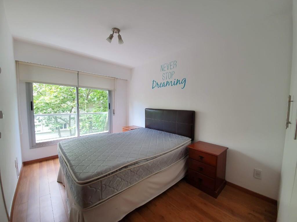 Apartamento Alquiler, Equipado, Pocitos, Piso 5, 1 Dormitori