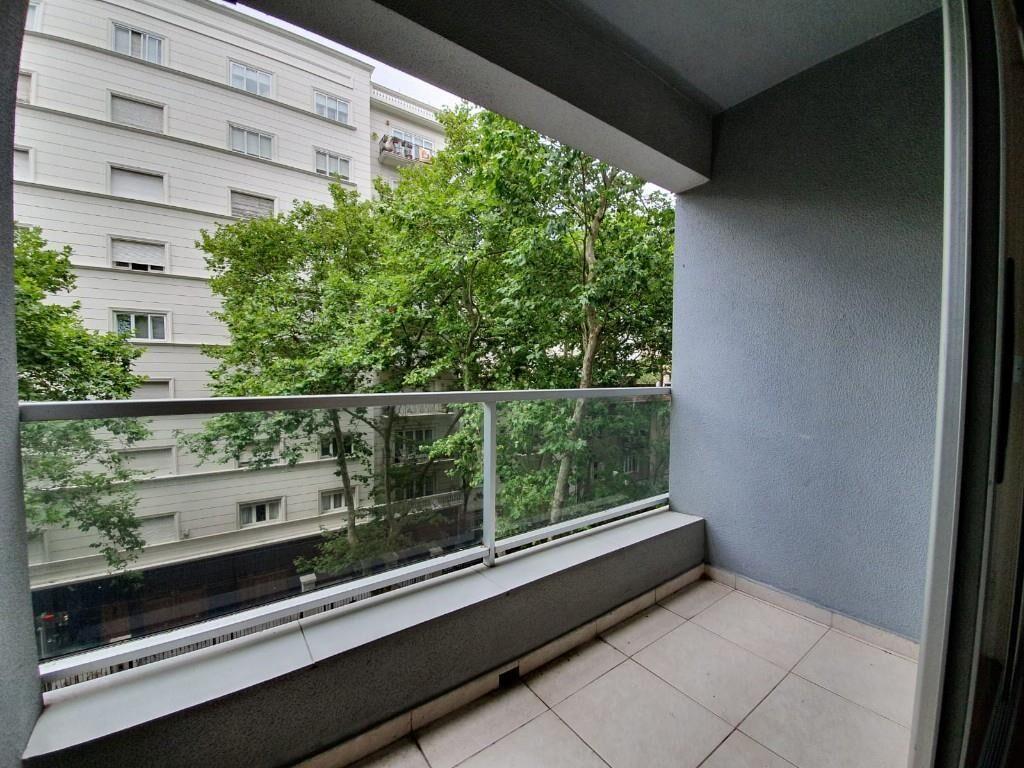 Apartamento Alquiler, Equipado, Pocitos, Piso 5, 1 Dormitori