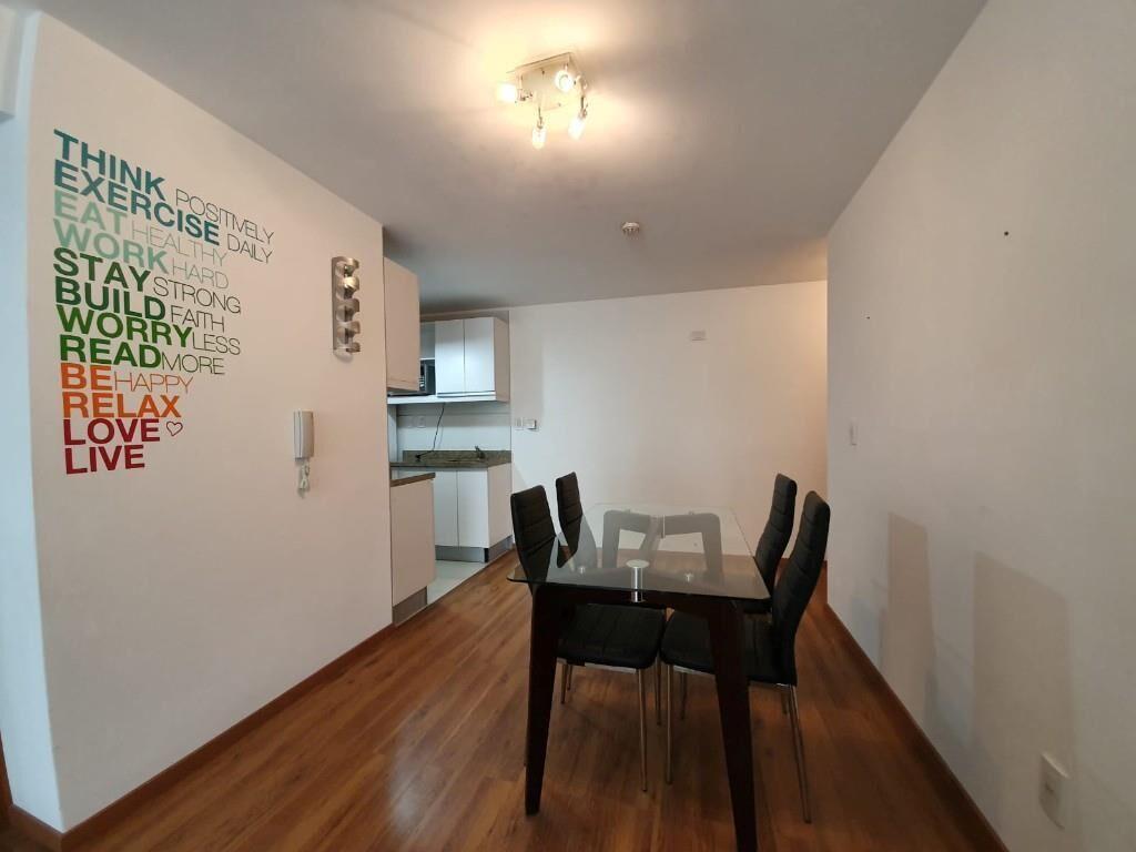 Apartamento Alquiler, Equipado, Pocitos, Piso 5, 1 Dormitori