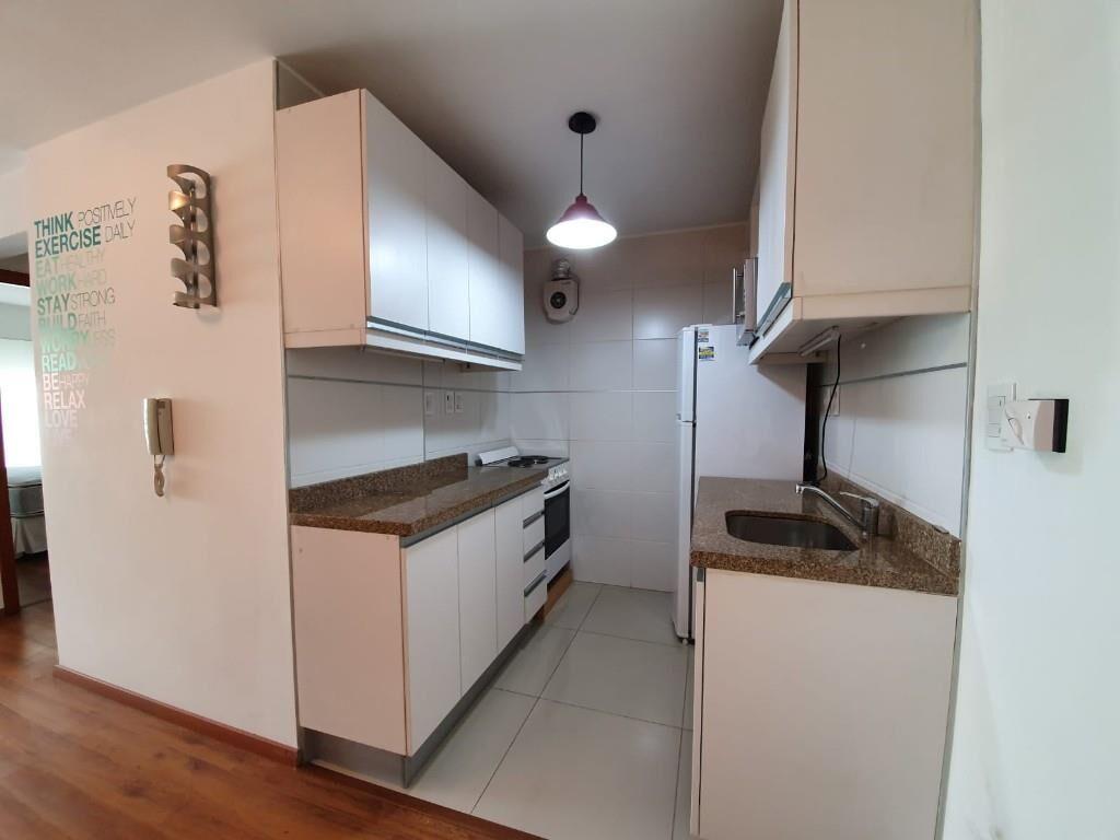 Apartamento Alquiler, Equipado, Pocitos, Piso 5, 1 Dormitori