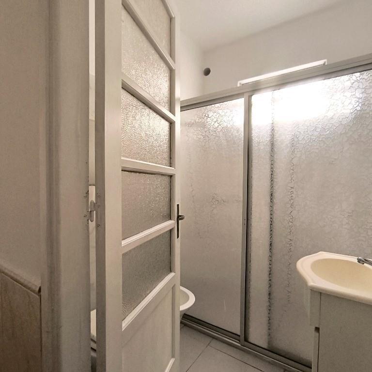Apartamento planta baja con patio