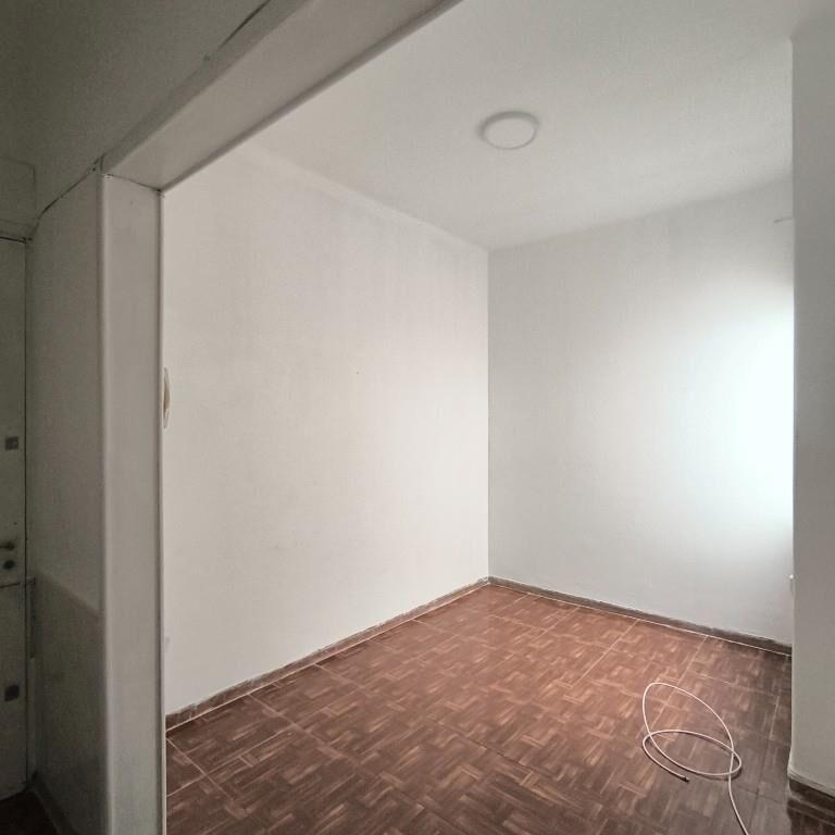 Apartamento planta baja con patio
