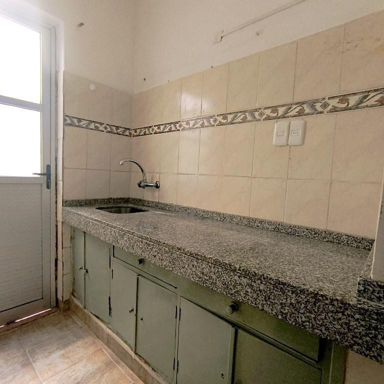 Apartamento planta baja con patio