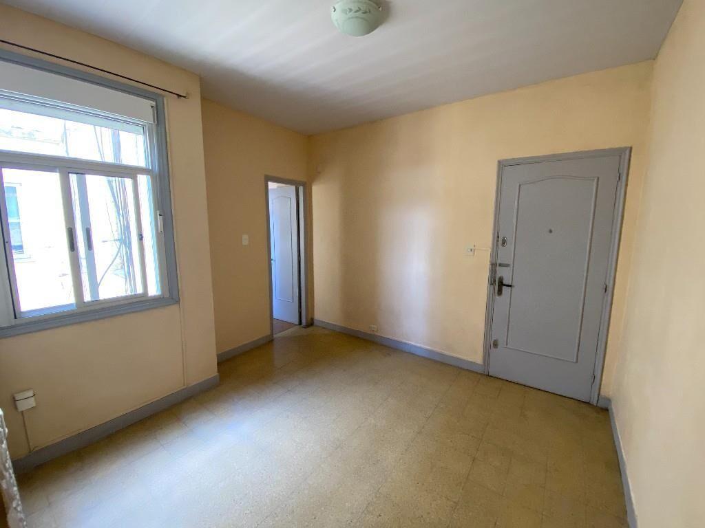 Apartamento Alquiler Union 1 Dormitorio 4to Piso Con Ascenso