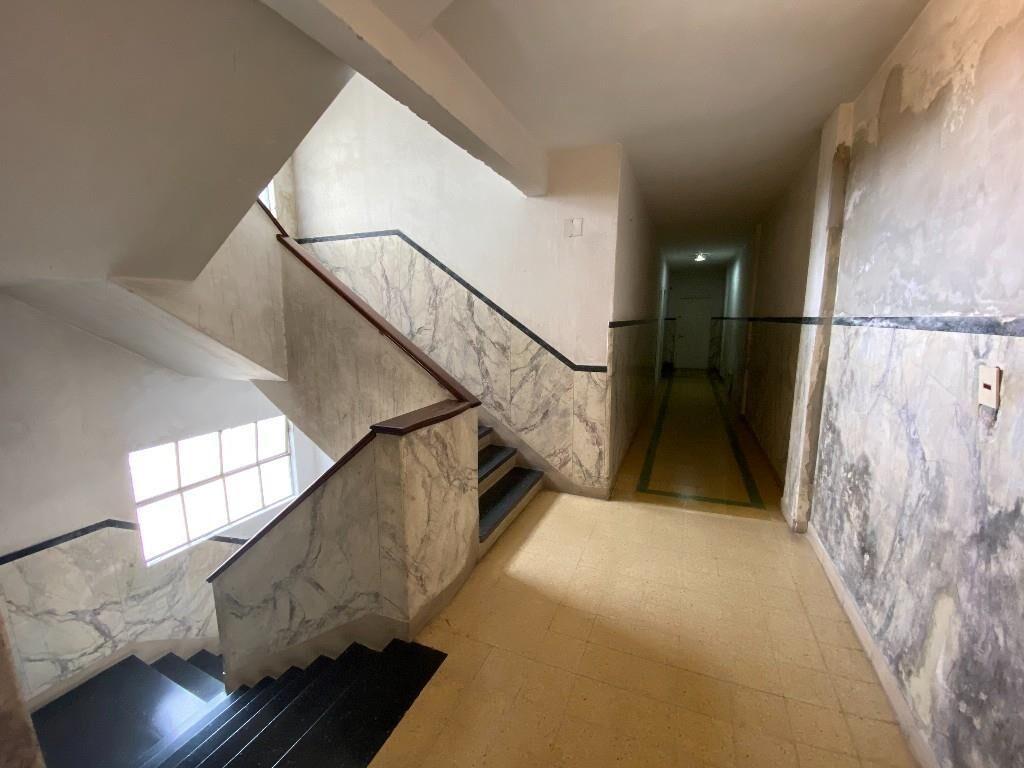 Apartamento Alquiler Union 1 Dormitorio 4to Piso Con Ascenso
