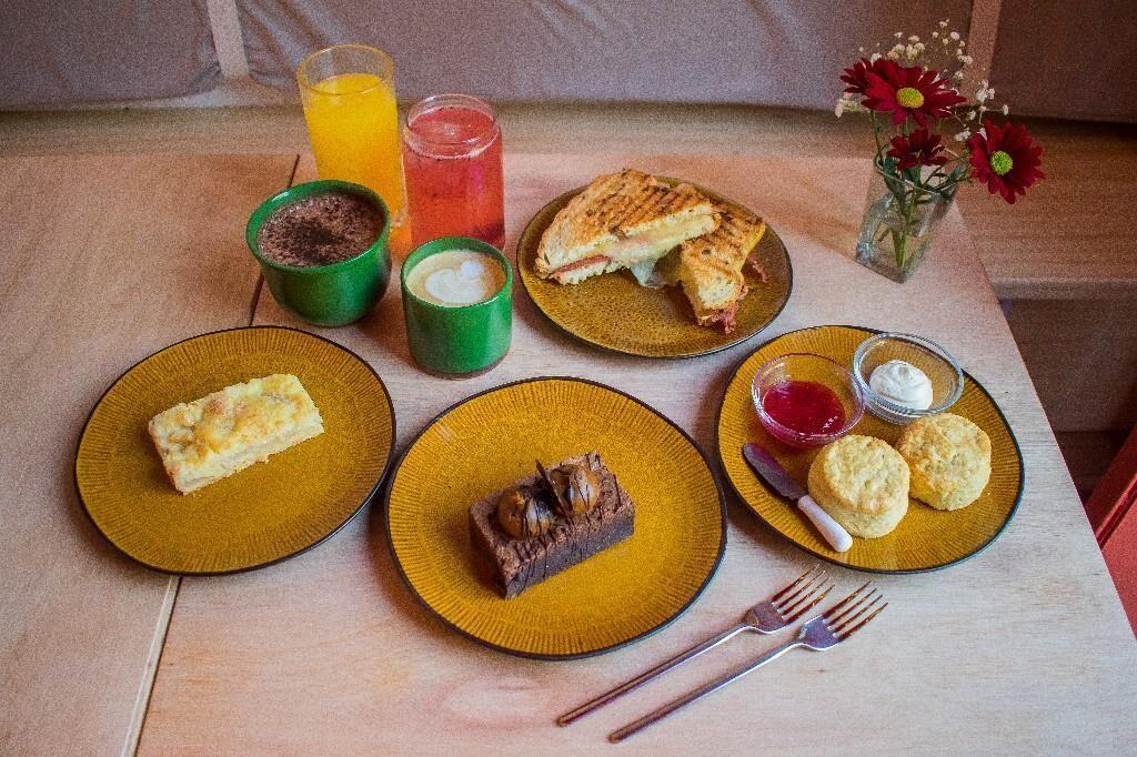 Venta De Llave De Cafetería Funcionando Y Facturando