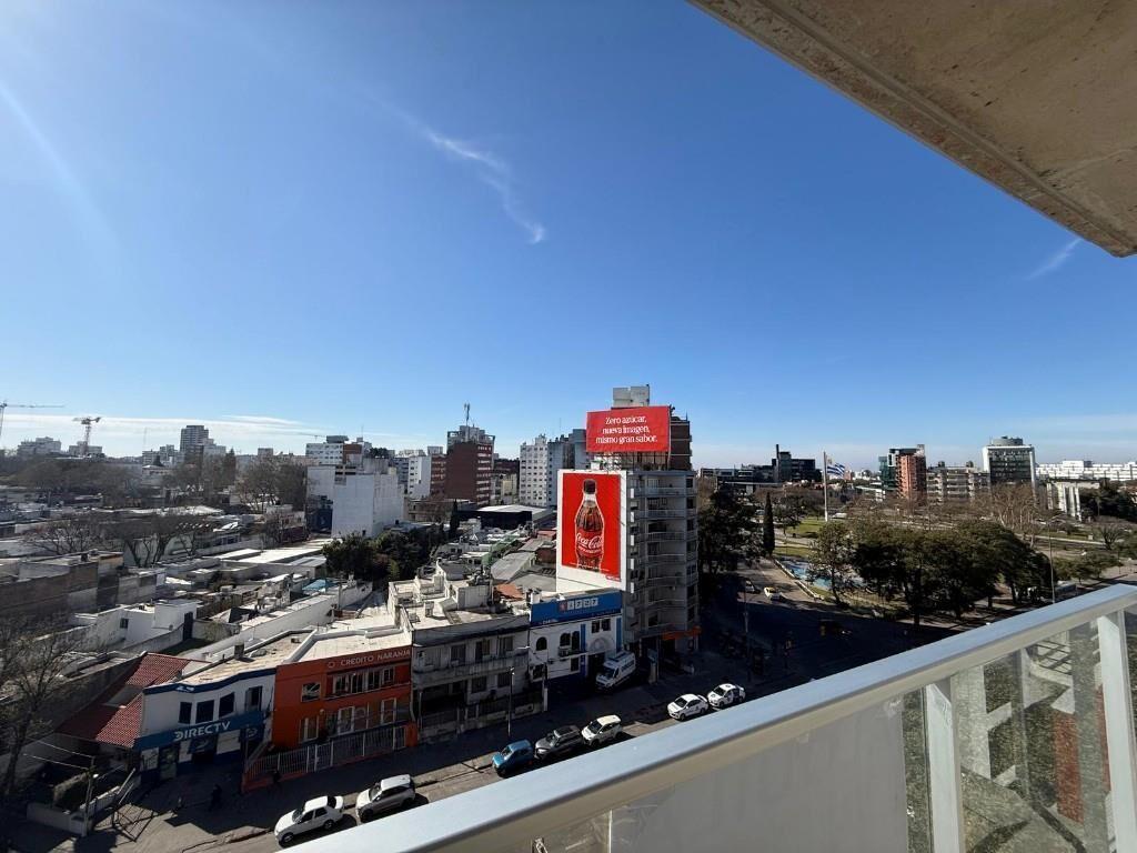 IMPERDIBLE APTO 1 DORM A ESTRENAR PISO ALTO EN TRES CRUCES!!