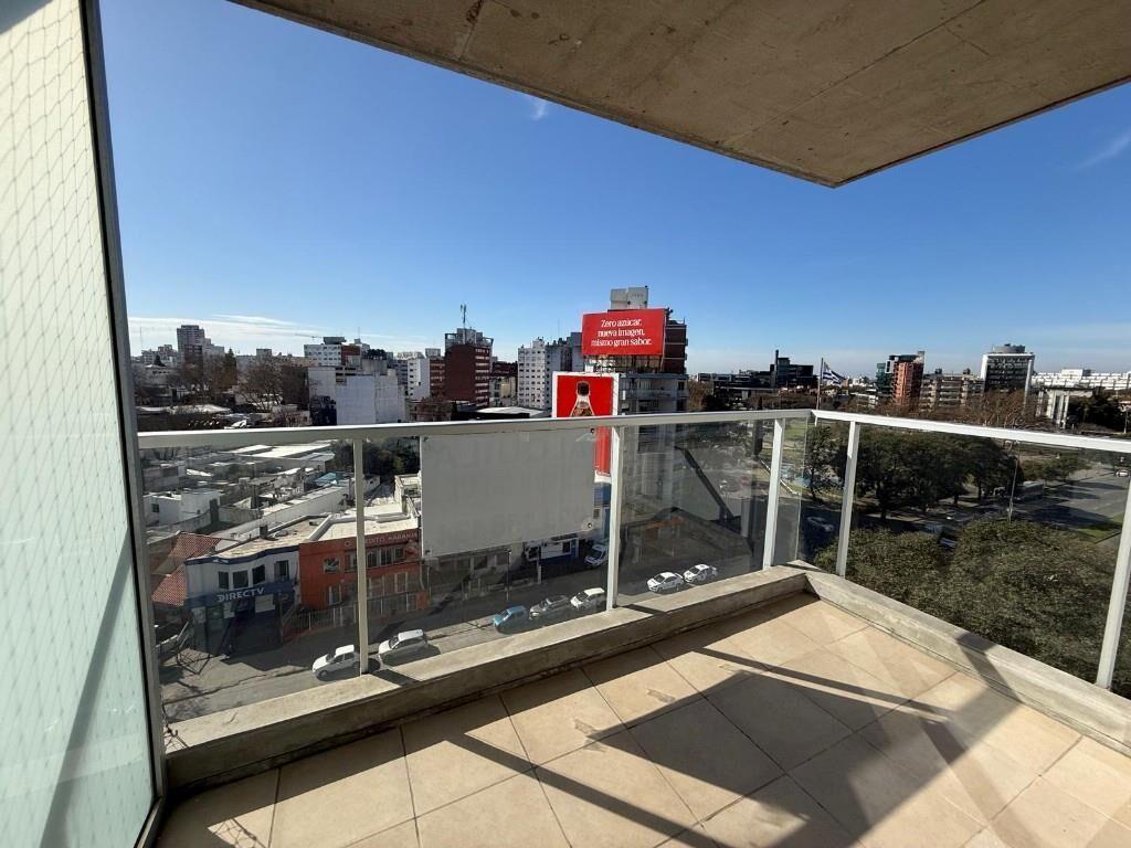 IMPERDIBLE APTO 1 DORM A ESTRENAR PISO ALTO EN TRES CRUCES!!
