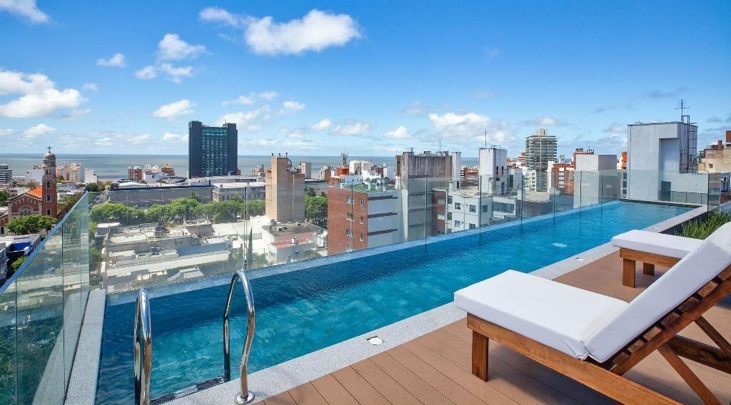Punta Carretas | 2 Dormitorios + terraza | Apto c/amenities