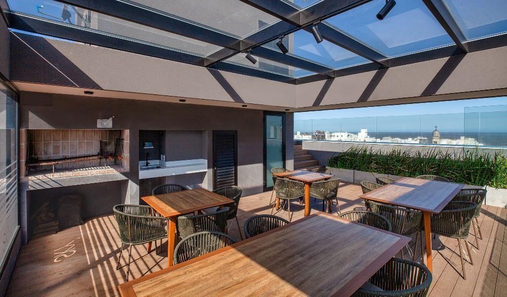 Punta Carretas | 2 Dormitorios + terraza | Apto c/amenities