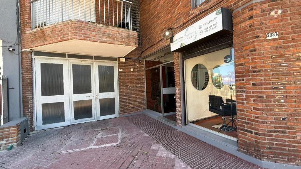 Baldovino - Alq apto Centenario 2937/203 - Parque Batlle