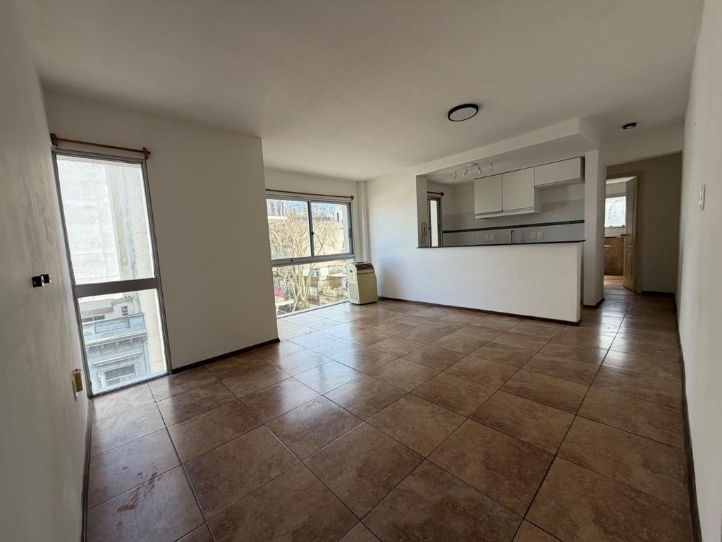 Alquiler apartamento centro 1 dormitorio