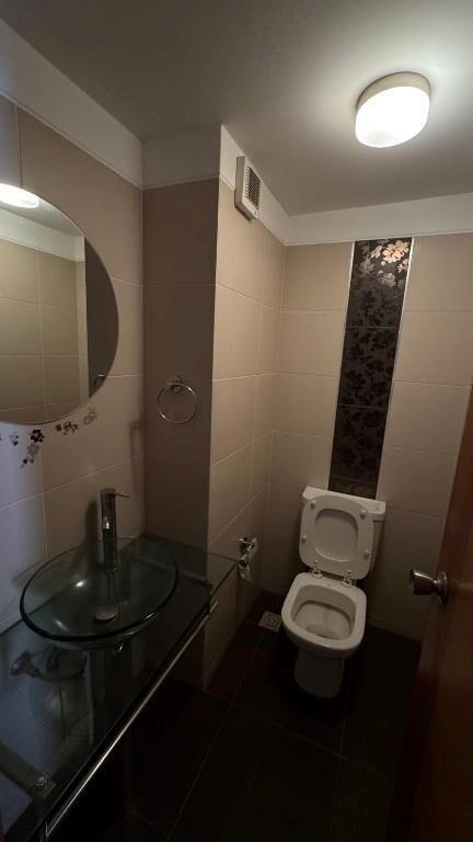 ALQ APTO : 110 m², 3 dormitorios, 3 baños y garaje doble