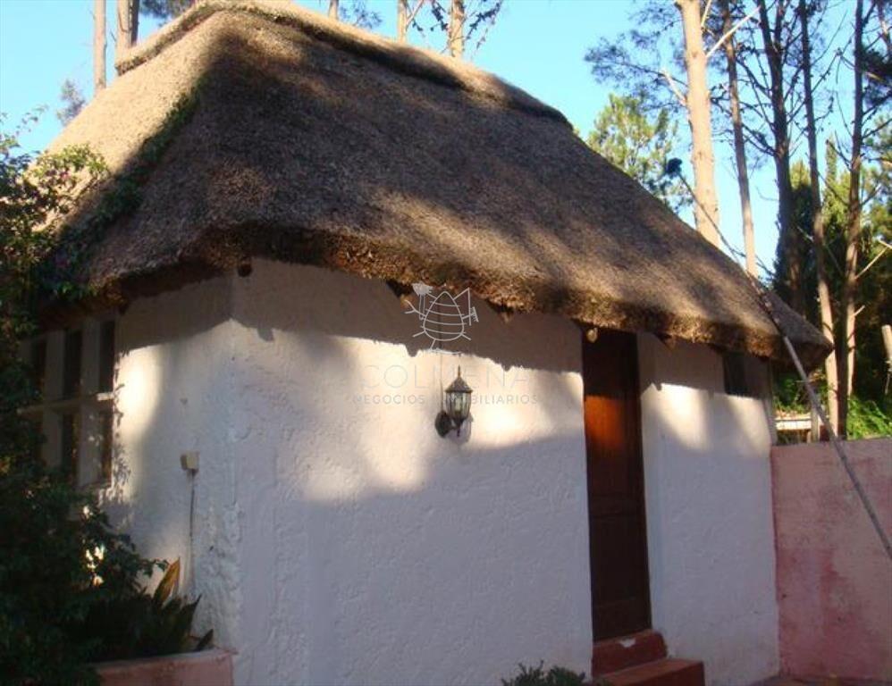 Casa en el club del lago, Punta Ballena.