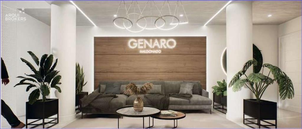 Apartamento de un dormitorio en venta en Centro - 203