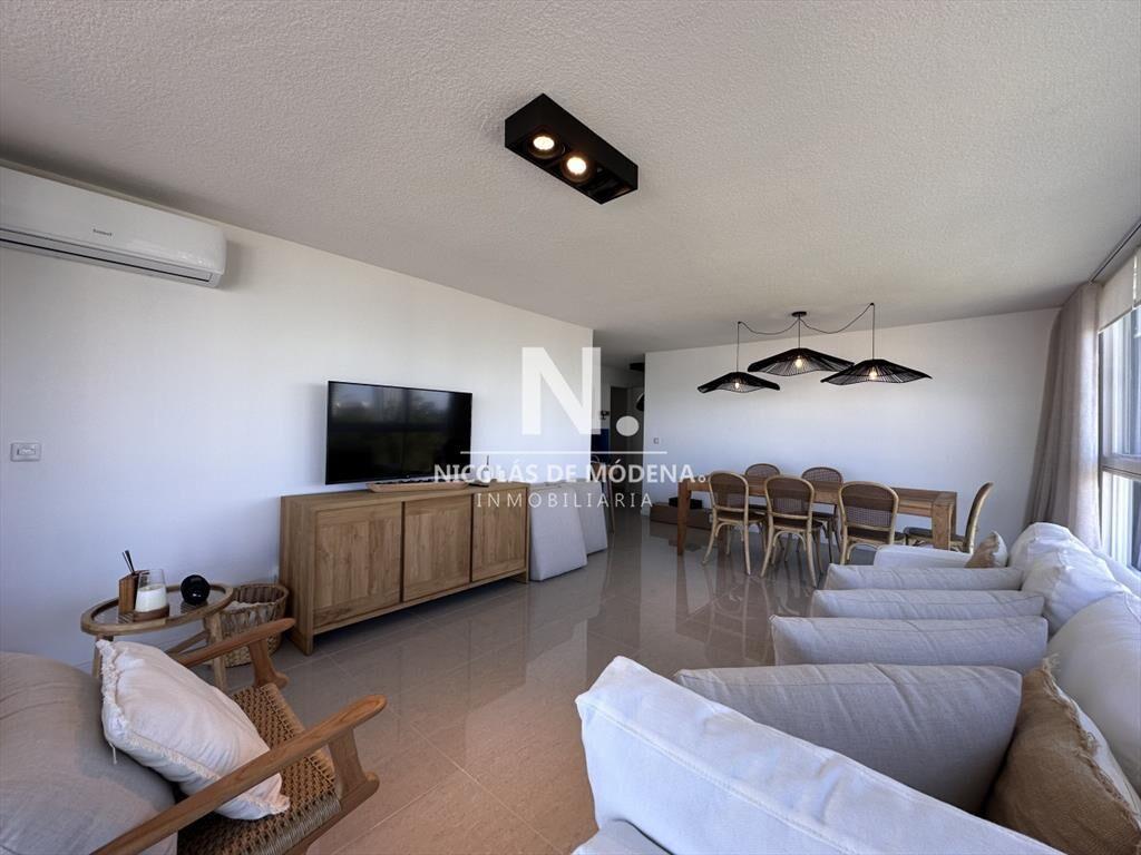 Hermoso apartamento de 2 dormitorios en alquiler