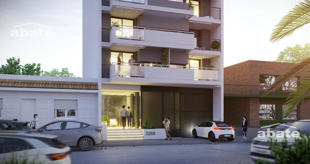 Venta apartamento 2 dormitorios en Parque Batlle al frente