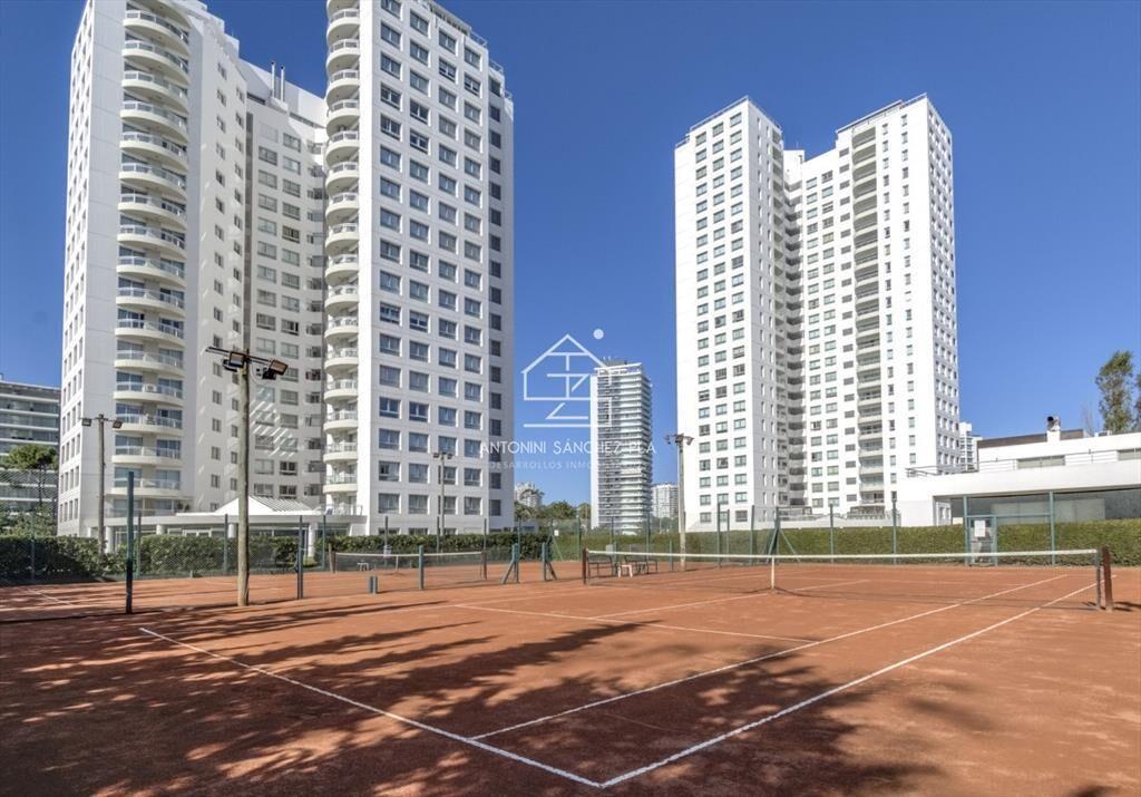 Alquiler Anual en complejo con amenities
