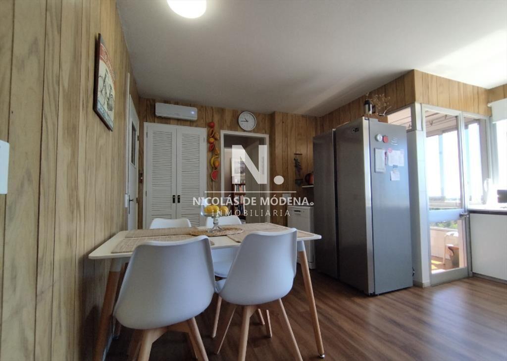 Vende apartamento de 3 dormitoriosen Roosevelt