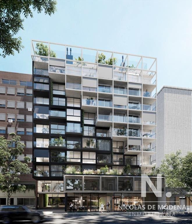 Venta Monoambiente en Cordón Montevideo - Montevideo
