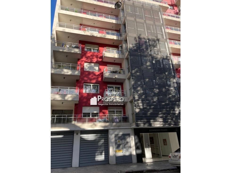 1851/P venta apto 2 dorm Centro edif. EDIMBORO c/renta