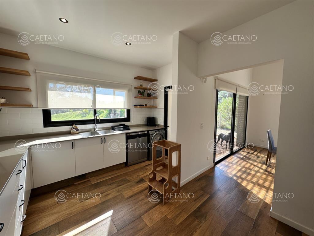Hermosa casa ideal para vivir todo el año en del