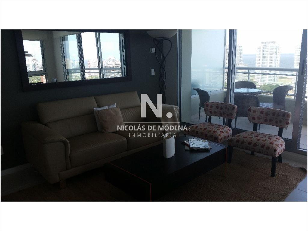 Departamento de 2 dormitorios en venta en Ocean
