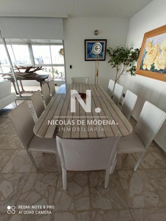 Apartamento piso alto, gran vista