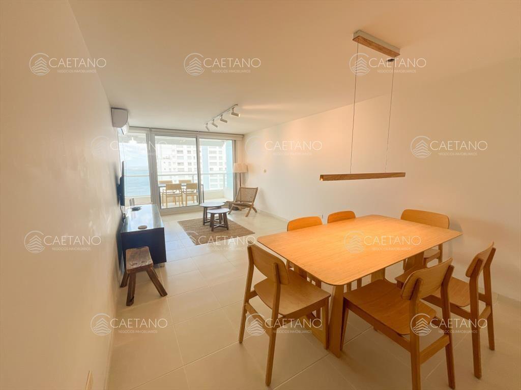 Alquiler temporal, apartamento 2 dormitorios. del