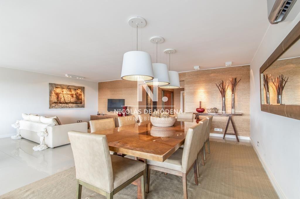 Vende apratamento en Brava Punta del Este de 3 en