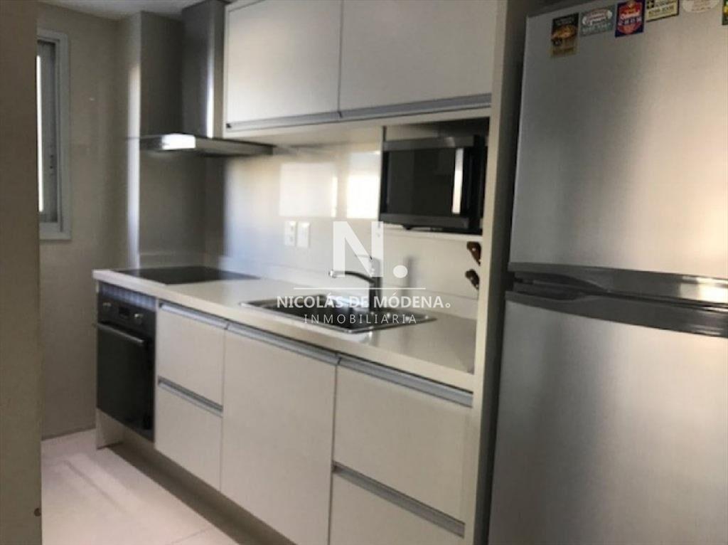 Hermoso Departamento en venta de 2 dormitorios en Mansa, Pu