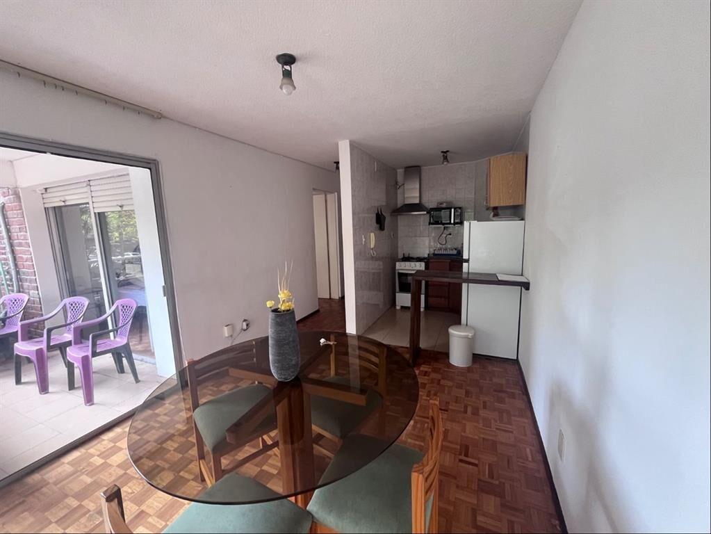 ALQUILER, apartamento 1 dormitorio amueblado PUNTA CARRETAS